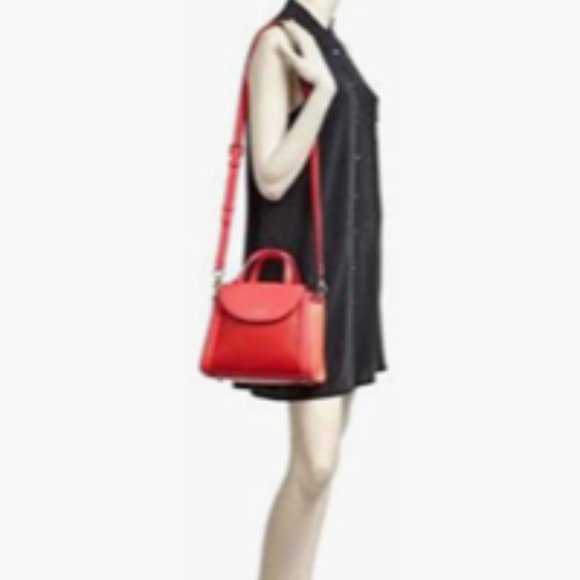 Authentic Kate Spade New York Cobble Hill Small Adrien crossbody handbag - Picture 3 of 4